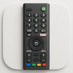 Remote for Sony TV